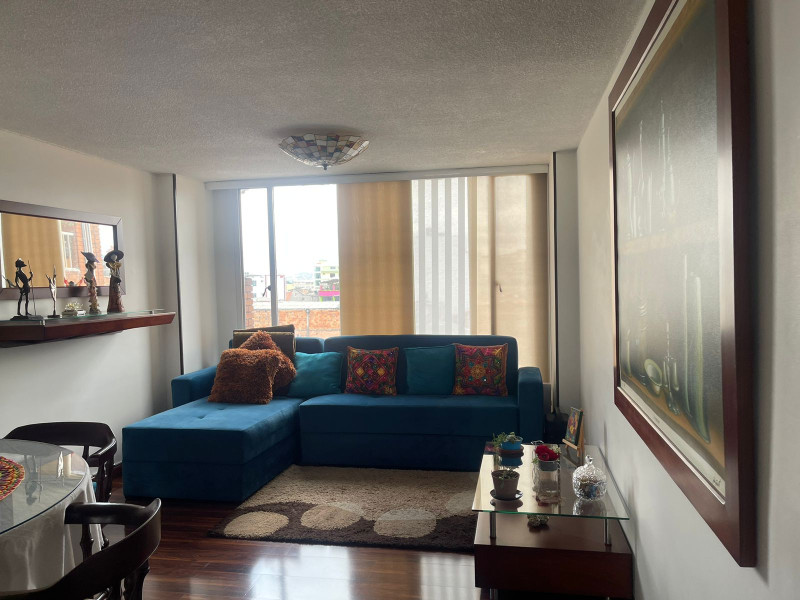 Apartamento en venta en San Luis, Bogotá · foto 2 de 19