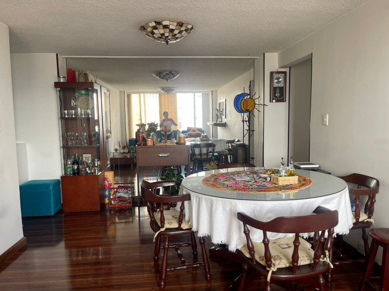 Apartamento en venta en San Luis, Bogotá · foto 3 de 19
