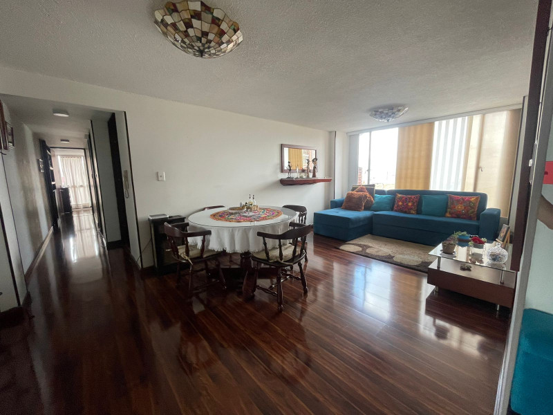 Apartamento en venta en San Luis, Bogotá · foto 5 de 19