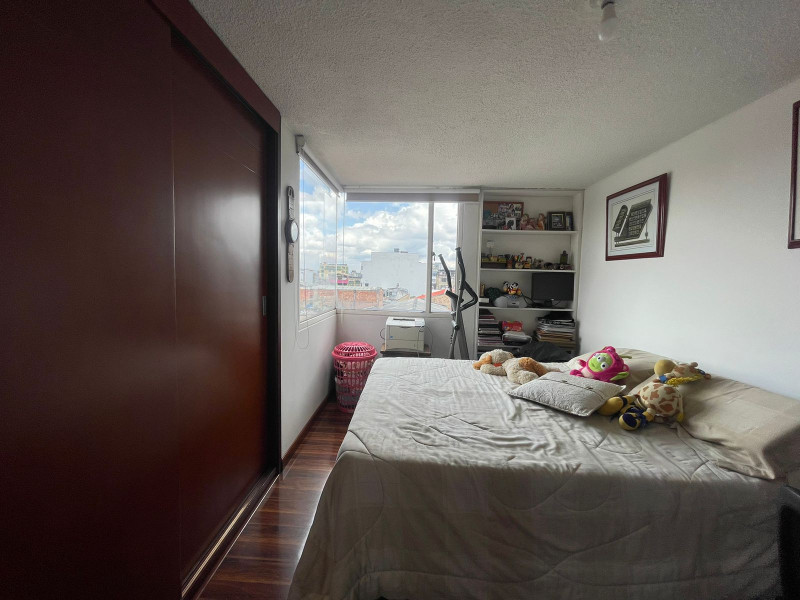 Apartamento en venta en San Luis, Bogotá · foto 10 de 19