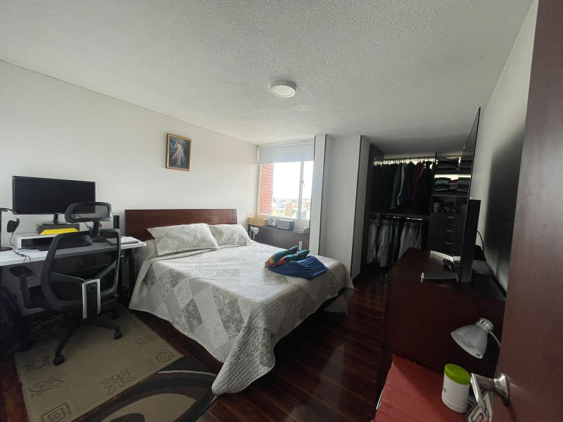 Apartamento en venta en San Luis, Bogotá · foto 13 de 19