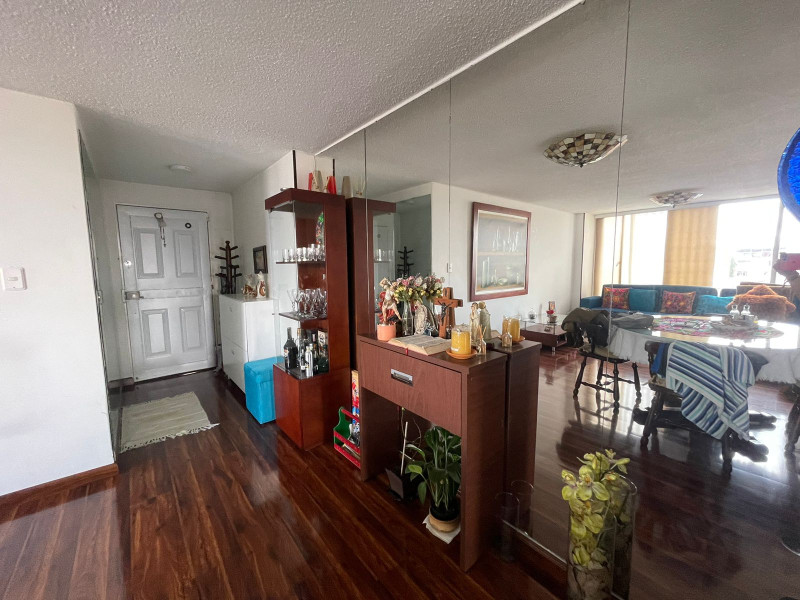 Apartamento en venta en San Luis, Bogotá · foto 16 de 19