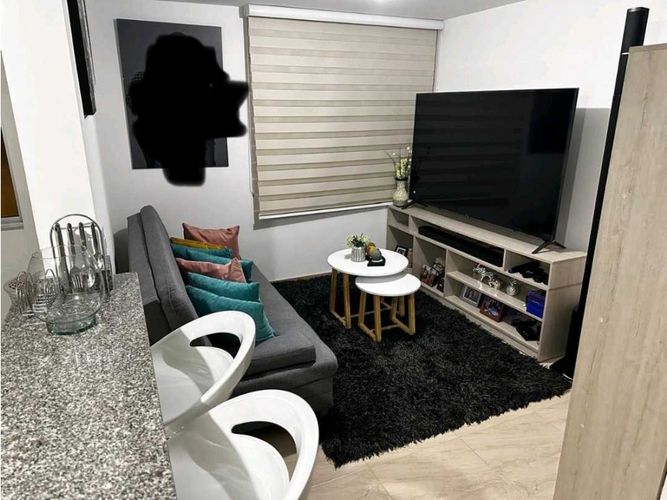 Apartaestudio en venta en La Castilla, Manizales, 36 m² · foto 3 de 17