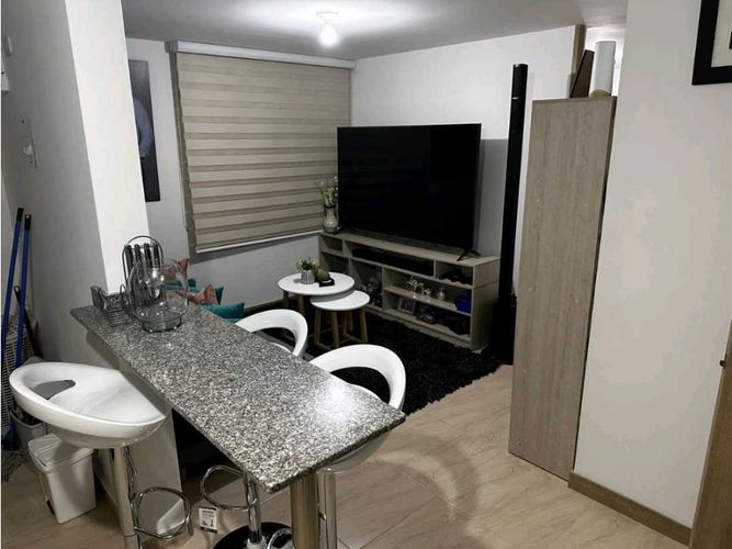 Apartaestudio en venta en La Castilla, Manizales, 36 m² · foto 7 de 17