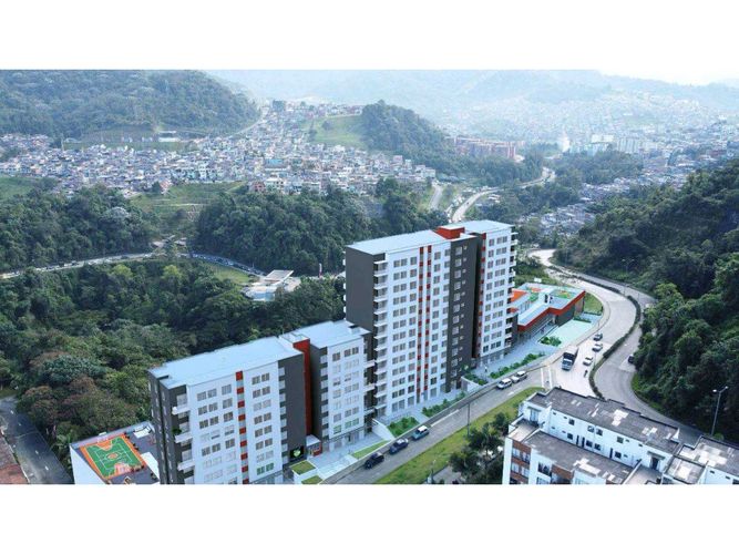 Apartaestudio en venta en La Castilla, Manizales, 36 m² · foto 14 de 17