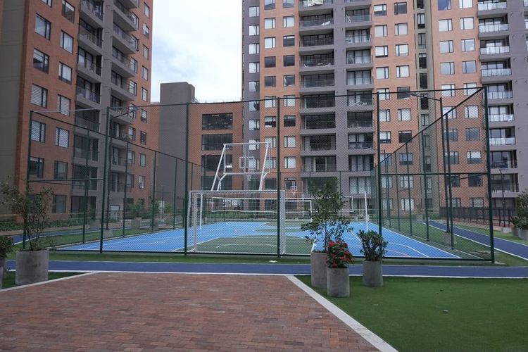 Apartamento en venta en Montevideo, Bogotá · foto 18 de 19