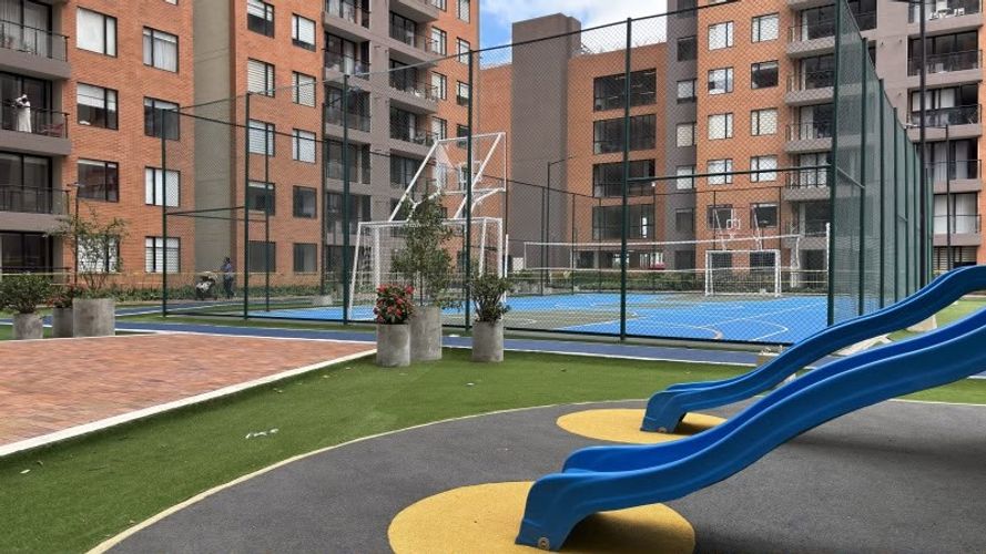 Apartamento en venta en Montevideo, Bogotá · foto 12 de 19