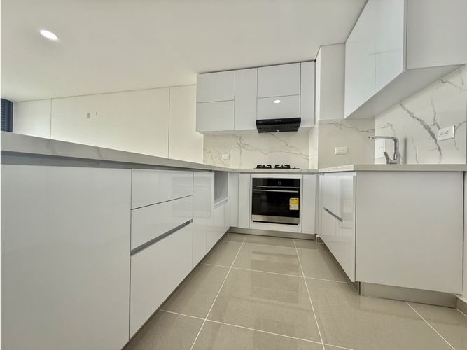 Apartamento de 3 alcobas en venta en Puerta Del Sol, Bucaramanga, 88 m² · foto 2 de 20