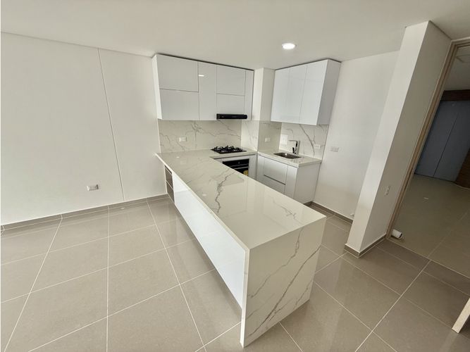Apartamento de 3 alcobas en venta en Puerta Del Sol, Bucaramanga, 88 m² · foto 3 de 20