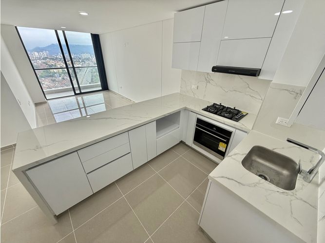 Apartamento de 3 alcobas en venta en Puerta Del Sol, Bucaramanga, 88 m² · foto 4 de 20