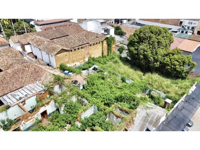 Lote en venta en Antonia Santos Centro, Bucaramanga, 1812 m² · foto 13 de 13