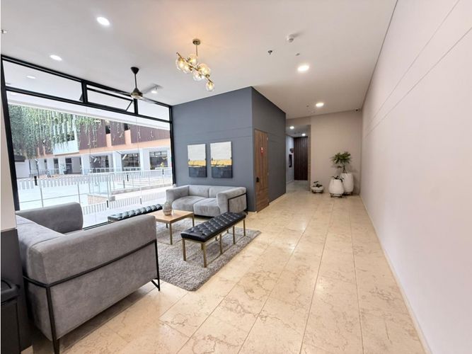 Apartamento de 2 alcobas en venta en Puerta Del Sol, Bucaramanga, 79 m² · foto 2 de 20