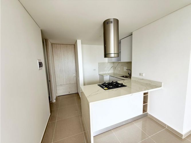 Apartamento de 2 alcobas en venta en Puerta Del Sol, Bucaramanga, 79 m² · foto 4 de 20