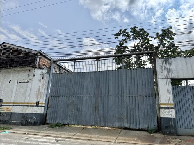 Bodega en venta en Gaitan, Bucaramanga, 2590 m² · foto 18 de 19