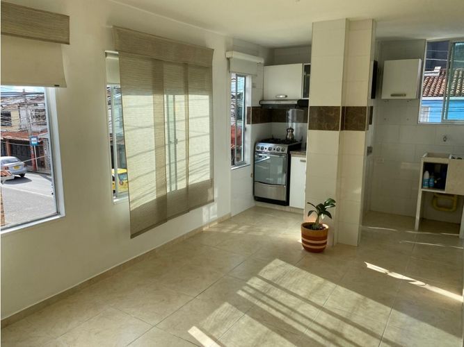 Apartamento de 3 alcobas en venta en Urbanizacion Monteverdi, Girón, 50 m² · foto 6 de 20