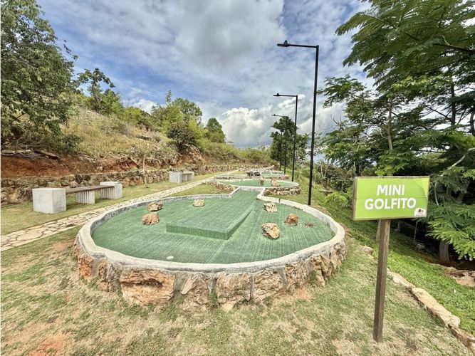 Lote en venta en Chocoita, Girón, 1101 m² · foto 18 de 20