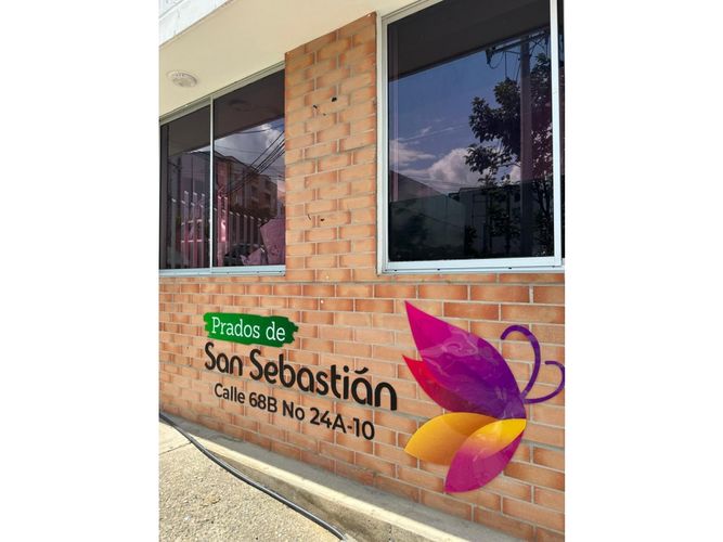 Apartamento de 3 alcobas en venta en Urbanizacion Monteverdi, Girón, 50 m² · foto 20 de 20