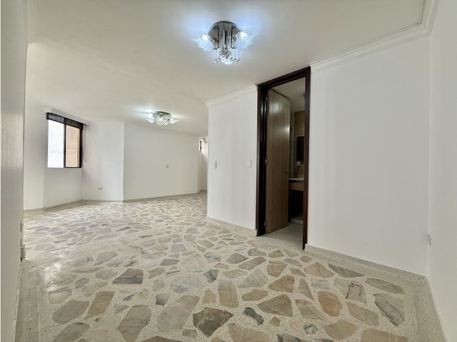 Apartamento de 3 alcobas en venta en El Prado, Bucaramanga, 96 m² · foto 4 de 20