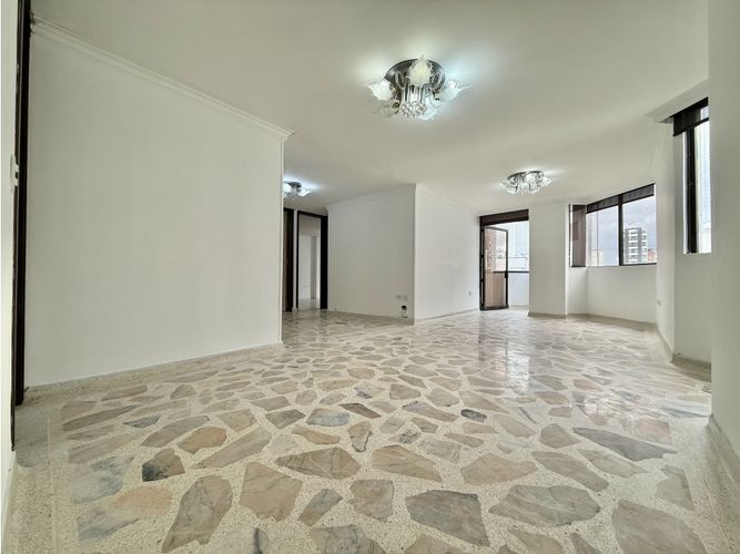 Apartamento de 3 alcobas en venta en El Prado, Bucaramanga, 96 m² · foto 5 de 20