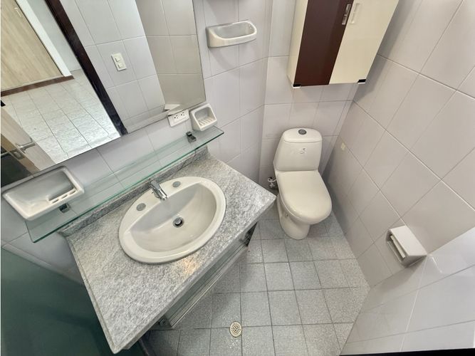 Apartamento de 3 alcobas en venta en El Prado, Bucaramanga, 96 m² · foto 9 de 20