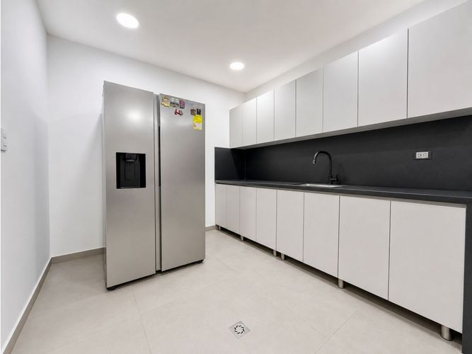 Apartamento de 3 alcobas en venta en La Aurora, Bucaramanga, 101 m² · foto 4 de 14