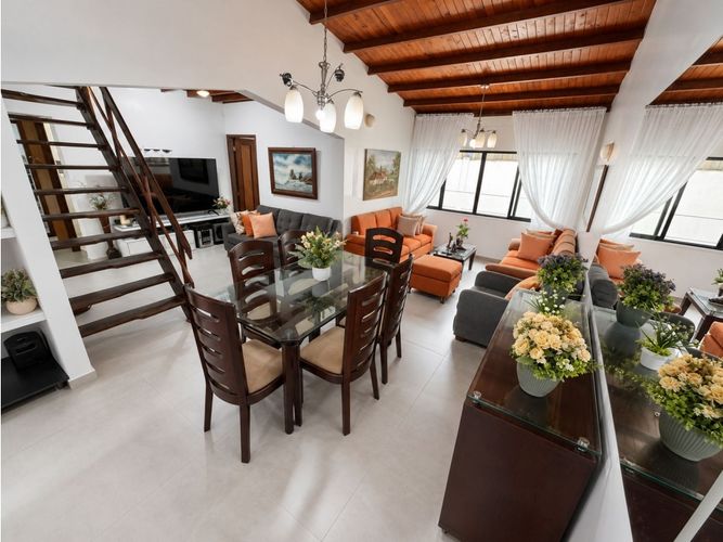 Apartamento de 3 alcobas en venta en La Aurora, Bucaramanga, 101 m² · foto 5 de 14