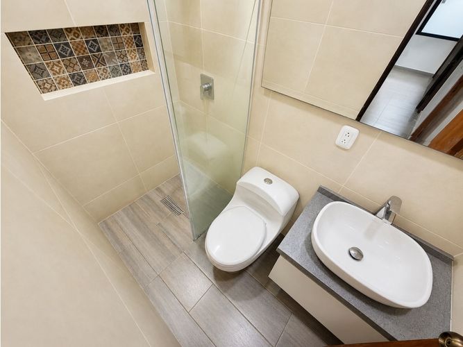 Apartamento de 3 alcobas en venta en La Aurora, Bucaramanga, 101 m² · foto 8 de 14