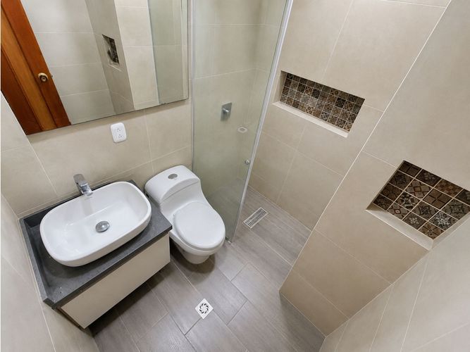 Apartamento de 3 alcobas en venta en La Aurora, Bucaramanga, 101 m² · foto 10 de 14