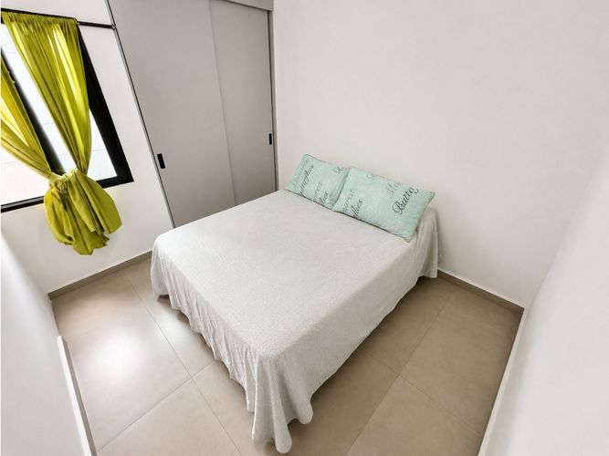 Apartamento de 3 alcobas en venta en La Aurora, Bucaramanga, 101 m² · foto 11 de 14