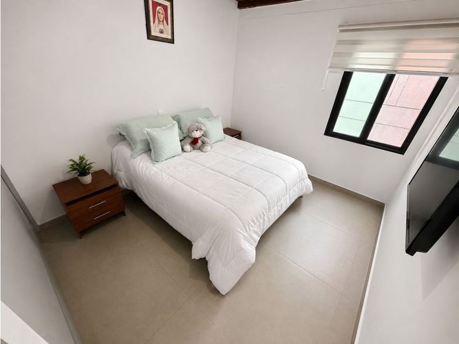 Apartamento de 3 alcobas en venta en La Aurora, Bucaramanga, 101 m² · foto 12 de 14