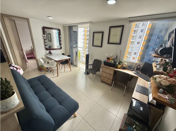 Apartamento de 3 alcobas en venta en Prados De Cataluña, Girón, 59 m² · foto 6 de 19