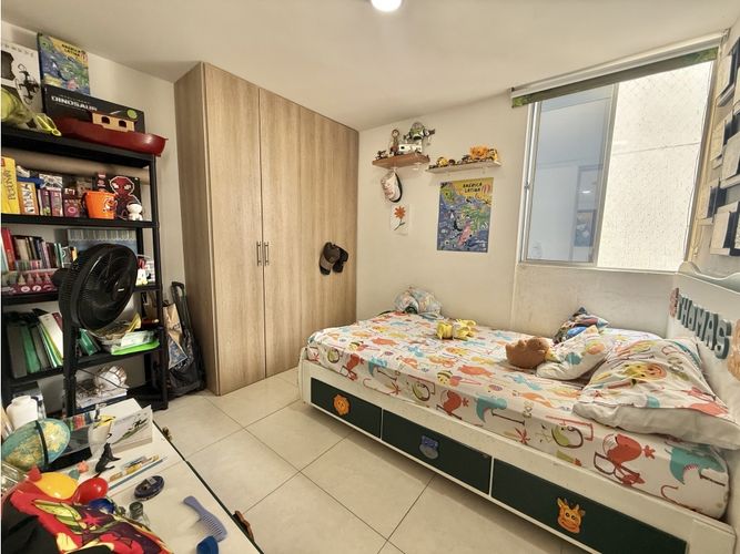 Apartamento de 3 alcobas en venta en Prados De Cataluña, Girón, 59 m² · foto 11 de 19