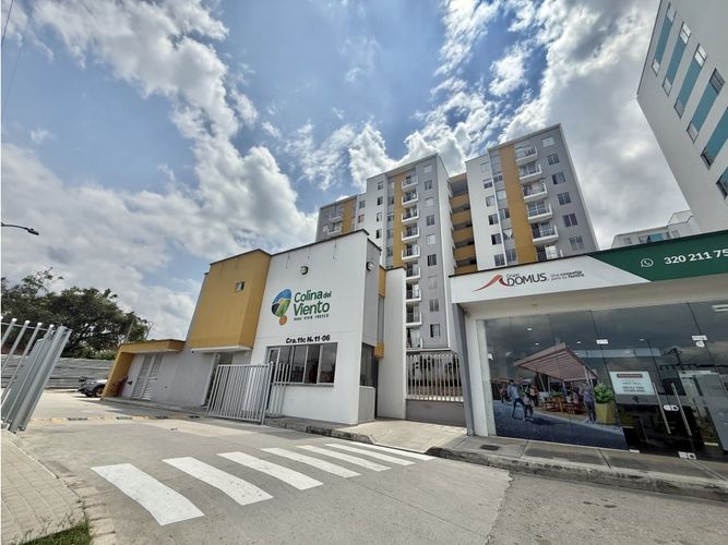 Apartamento de 3 alcobas en venta en Prados De Cataluña, Girón, 59 m² · foto 19 de 19