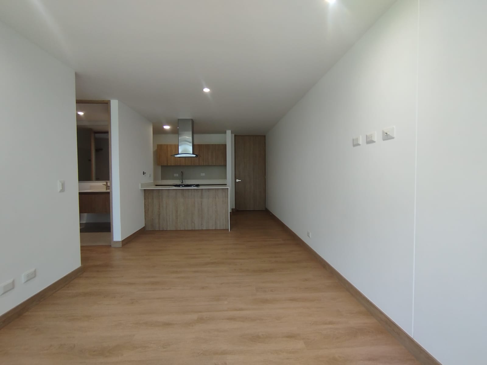 Apartamento en Arriendo en Centro, Rionegro