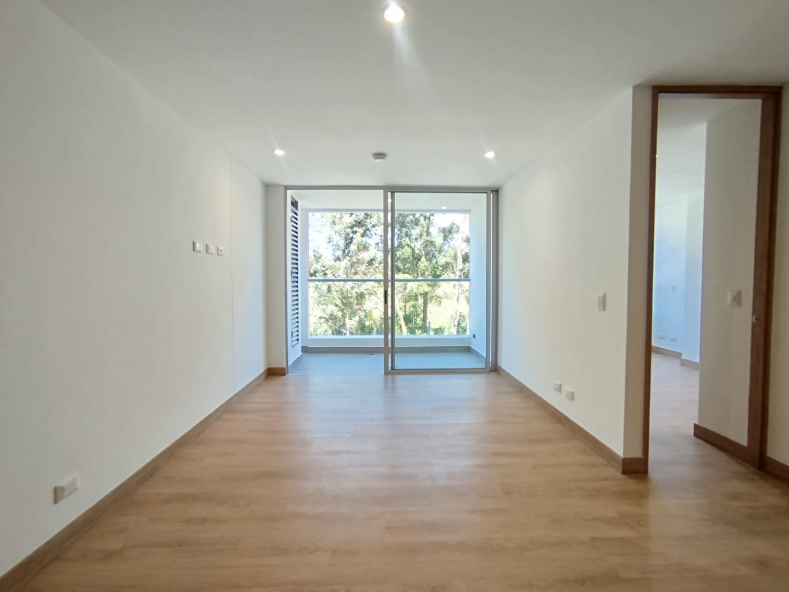 Apartamento en arriendo en Centro, Rionegro · foto 5 de 12