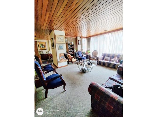 Apartamento en venta en Santa Barbara, Bogotá · foto 2 de 14