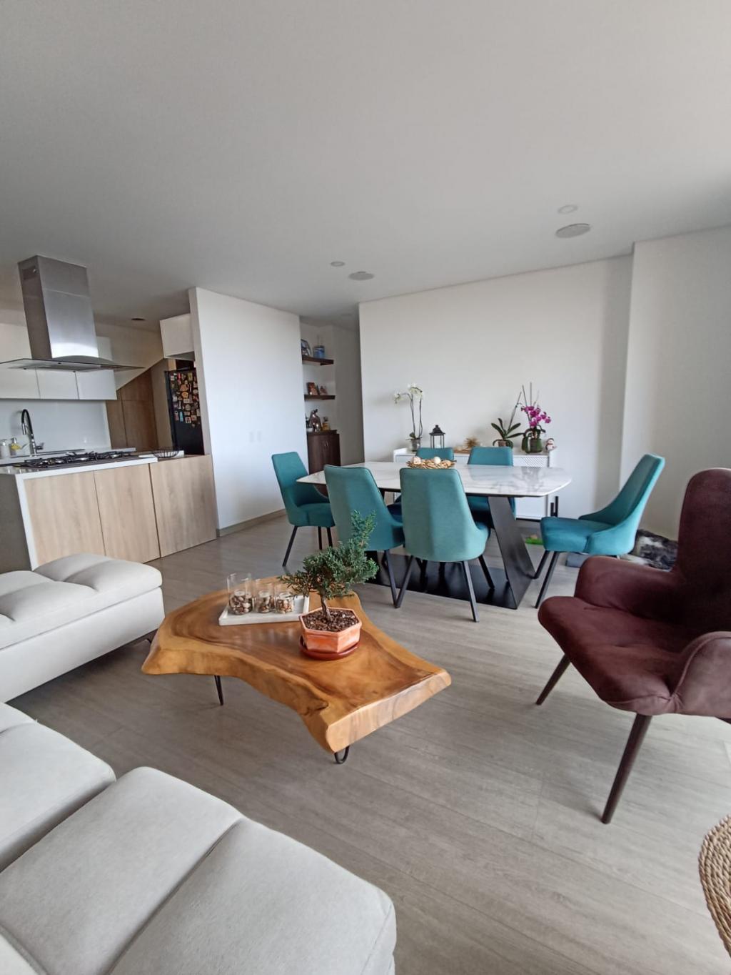 Apartamento en venta en Laura Vicuña, Chía · foto 3 de 20