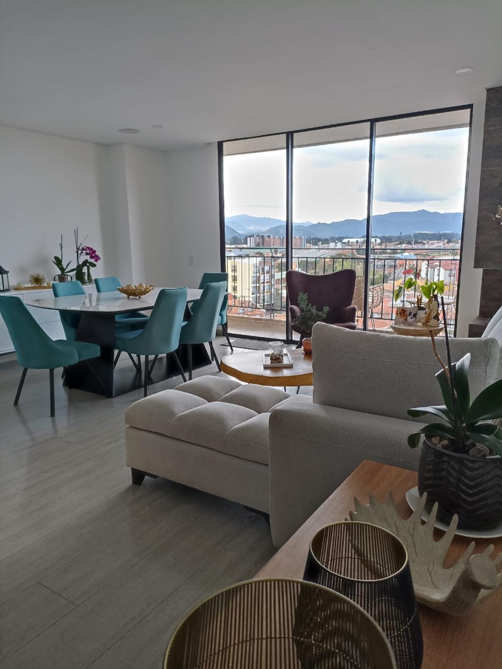 Apartamento en venta en Laura Vicuña, Chía · foto 4 de 20