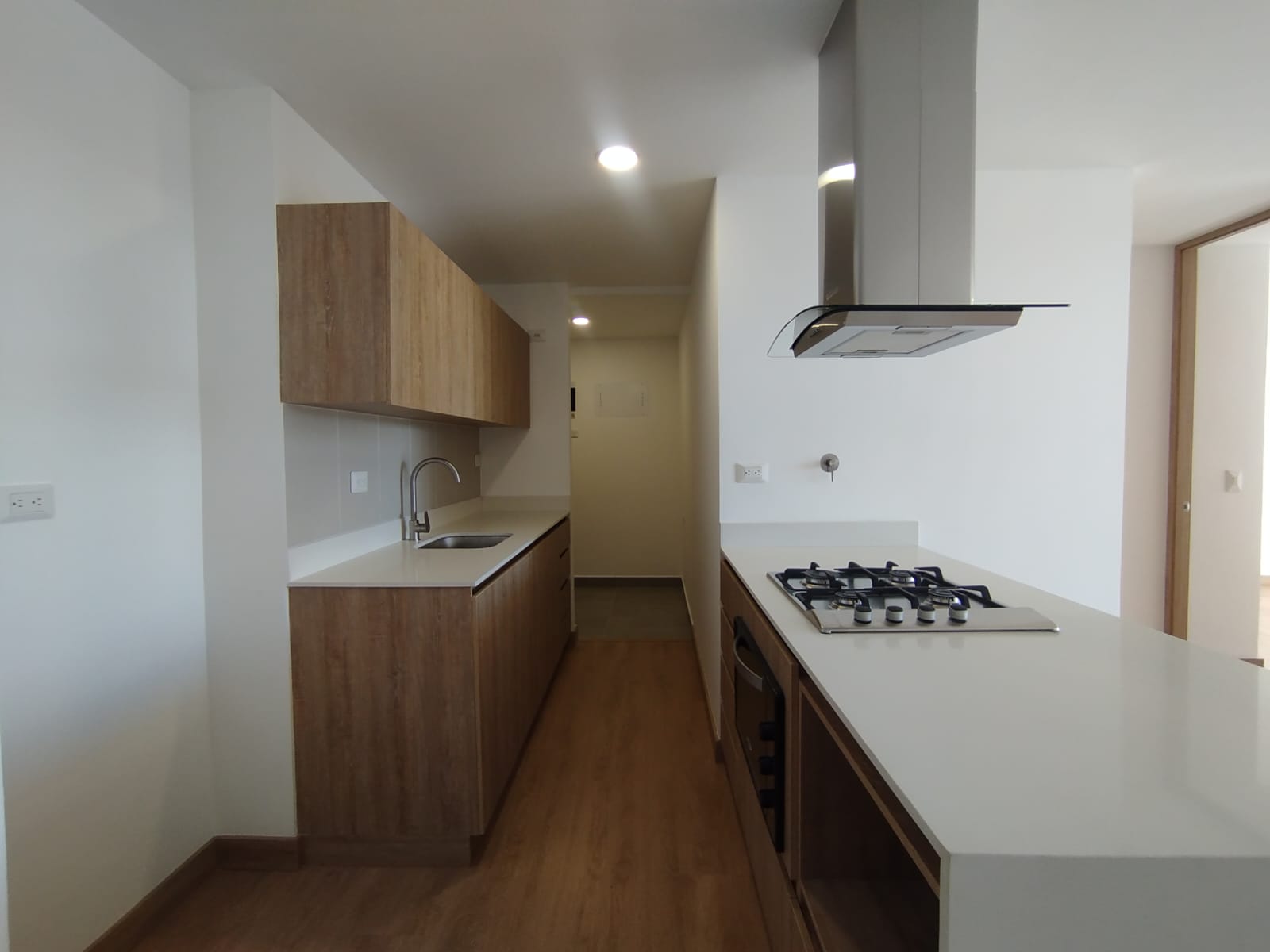 1BR Apartment in Centro (48 m²) - 2