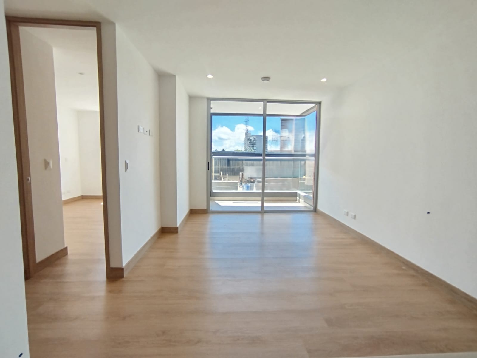 1BR Apartment in Centro (48 m²) - 3
