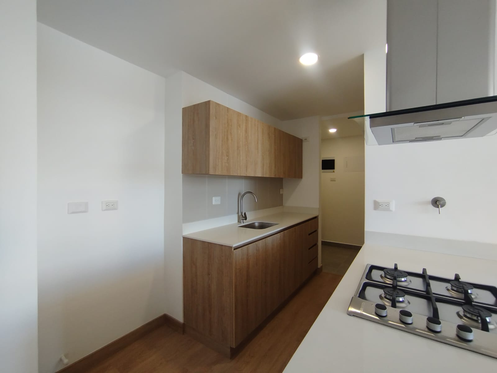 1BR Apartment in Centro (48 m²) - 4