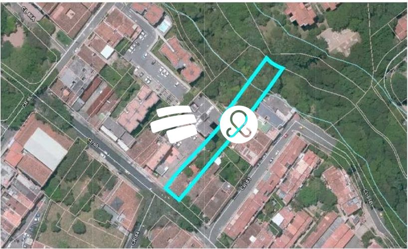 Lote en venta en Robledo, Medellín, 1340 m² · foto 20 de 20