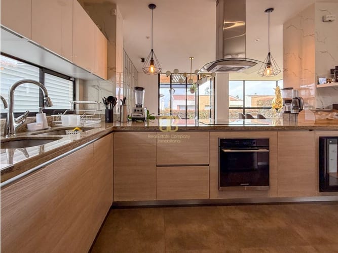 Casa de 3 alcobas en venta en Chuntame, Chía, 208 m² · foto 12 de 24