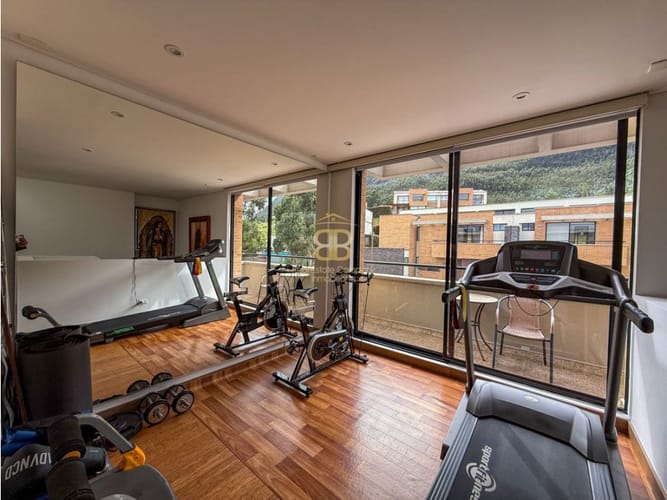 Casa de 3 alcobas en venta en Chuntame, Chía, 208 m² · foto 19 de 24