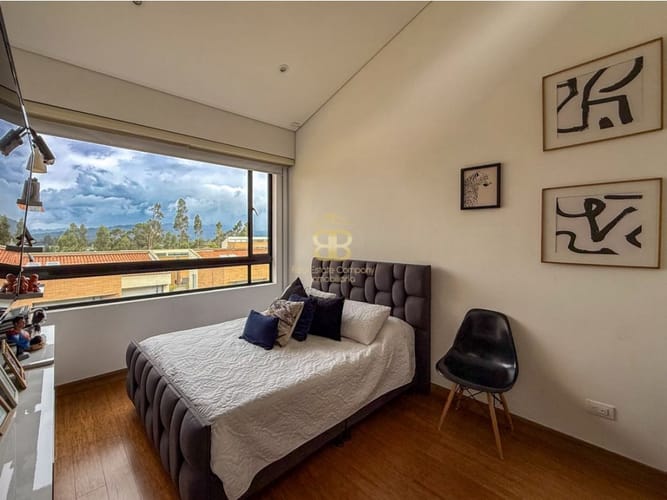 Casa de 3 alcobas en venta en Chuntame, Chía, 208 m² · foto 22 de 24