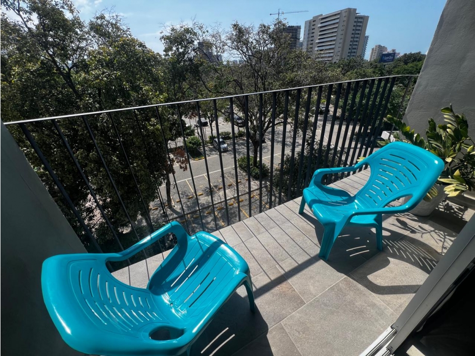 Apartamento en venta en Bello Horizonte, Santa Marta · foto 6 de 24