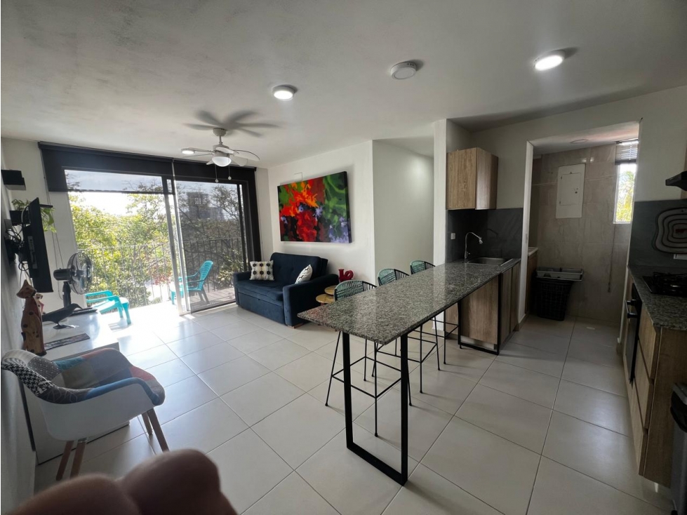 Apartamento en venta en Bello Horizonte, Santa Marta · foto 7 de 24