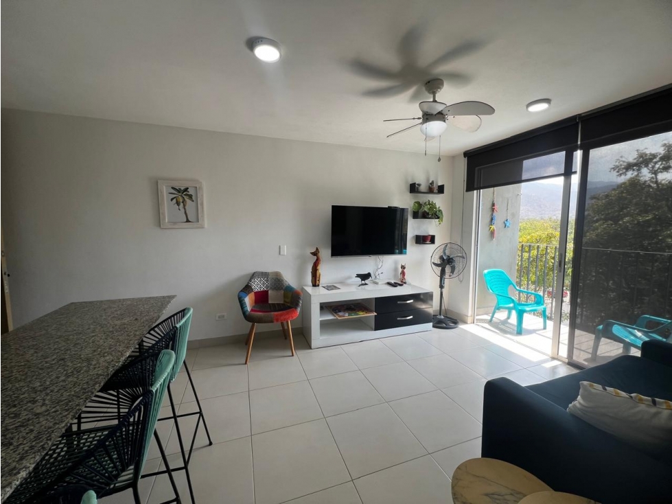 Apartamento en venta en Bello Horizonte, Santa Marta · foto 8 de 24