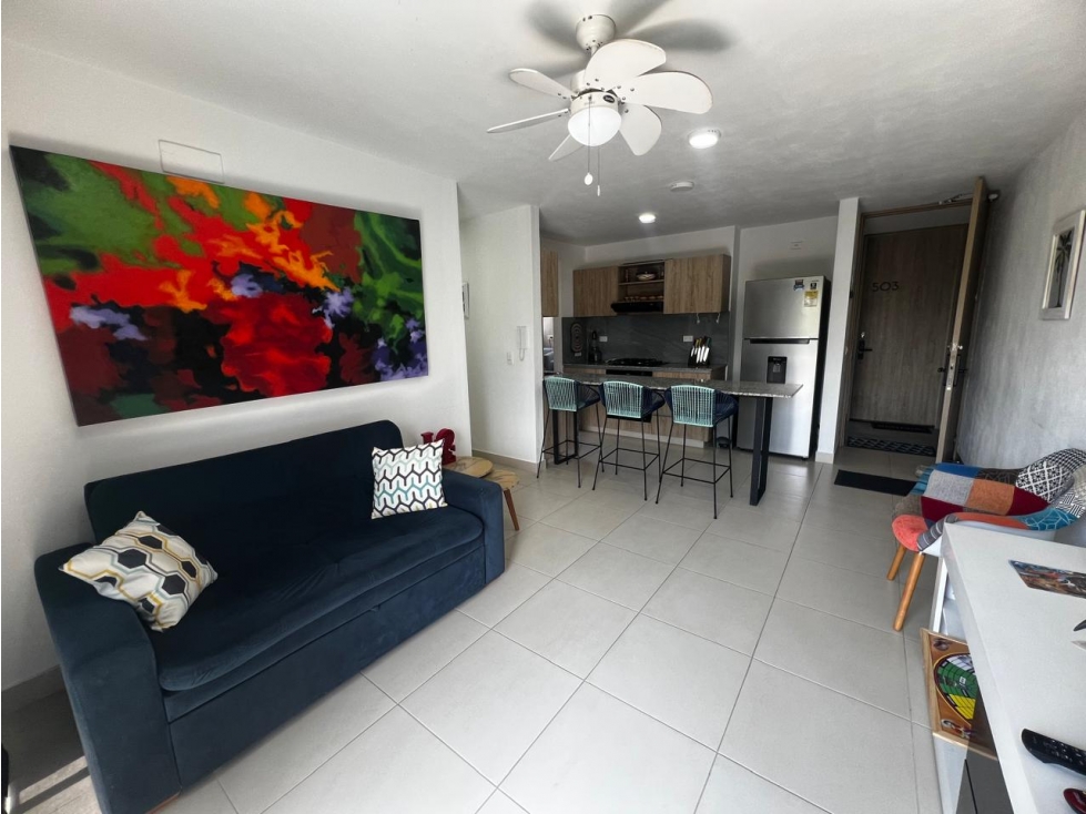 Apartamento en venta en Bello Horizonte, Santa Marta · foto 9 de 24