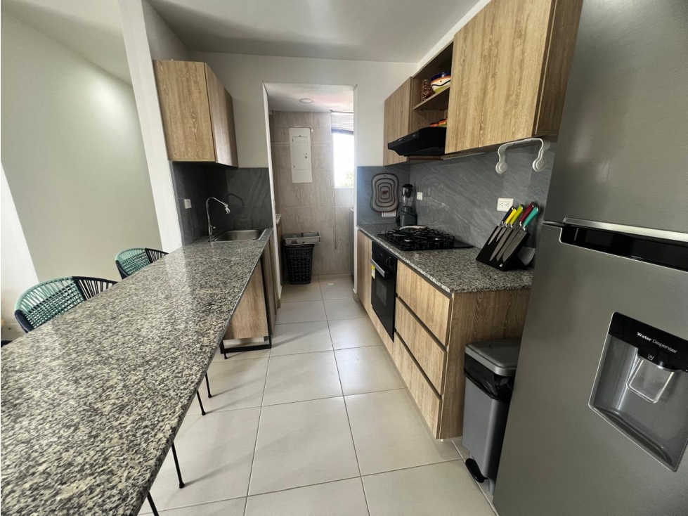 Apartamento en venta en Bello Horizonte, Santa Marta · foto 11 de 24